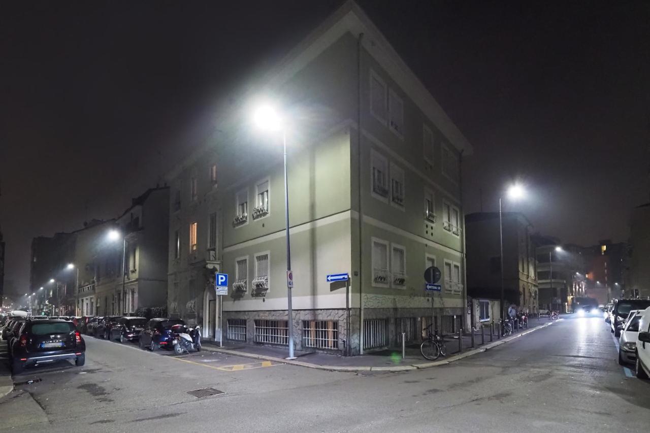 Primopiano - Gluck Lejlighed Milano Eksteriør billede